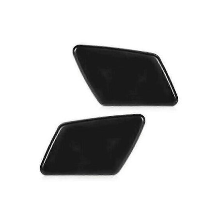 Strålkastarspolarmunstyckeslock för Volvo S40 V50 Modeller 2005-2007 - Artikelnummer 39917978 och 39991799 Svart