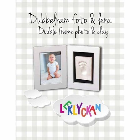 Leravtryck/ Foto Dubbelram - Leklyckan