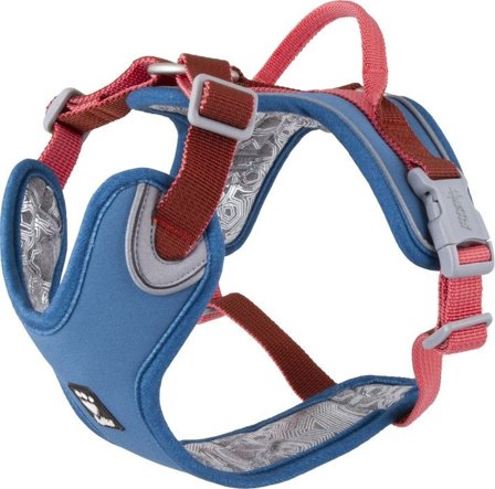 Hurtta Weekend Warrior Warming ECO valjaat, Bilberry 40-60 cm