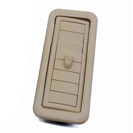 Katon ilmanpoistoaukon ritilä Lexus LX570 Toyota Land Cruiser 200 Prado 88570-60141 88570-60151 harmaa