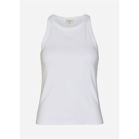 Leveté Room Numbia 1 Top Överdelar Dam Vit S