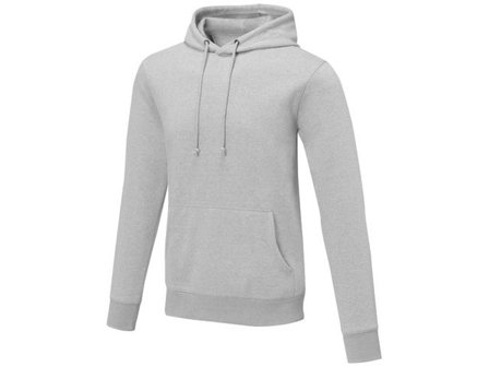 Hoodie Charon Herr gråmelange XL - Lyreco - Yrkeskläder - Tröjor och Sweatshirts - Hoodies