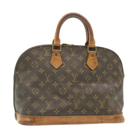 Louis Vuitton Vintage, Pre-owned Alma bag Bruin, Dames, Maat:ONE Size