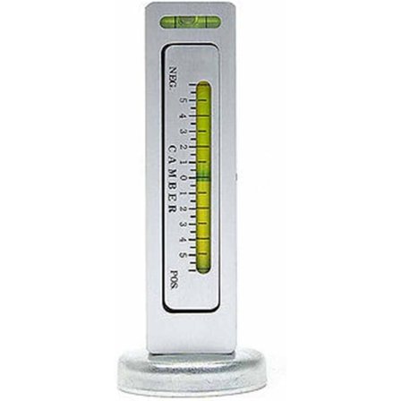 Magnetisk hjulinställningsmätare - 4 hjul - Justerar cambervinkeln och hjulinställningen på bilar