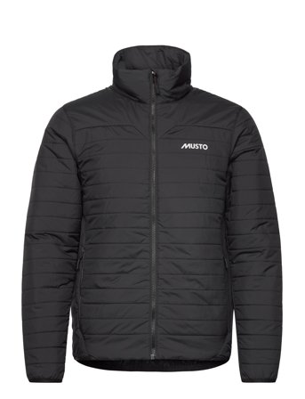 M Solent Pl Insulator Jkt Black Musto