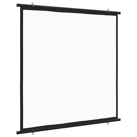 vidaXL Projektorduk 57" 1:1