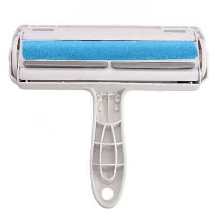 Fjerning av dyrehår Sterk hårbørste Egnet for rengjøring av husholdningsrulle Sofa Teppe Fjerning av flytende dyrehår Kleshårfjerner