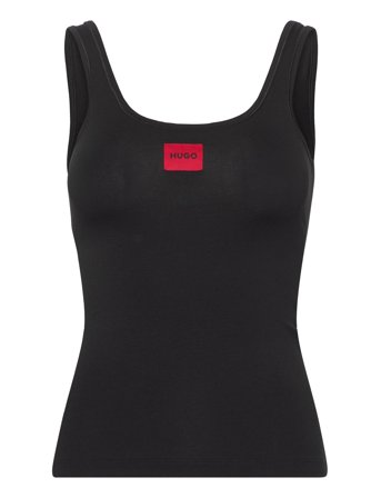 HUGO Vest Red Label - Black - XS