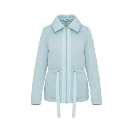 Colmar Blue Down Jas , Blauw , Dames , Maat: S