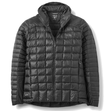 Rab M's Mythic Alpine Light Jacket Black