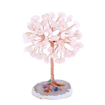 Crystal Tree Money Tree ROSA ROSA