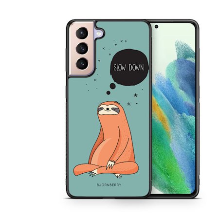 Bjornberry Skal Samsung Galaxy S21 FE 5G - Slow Down Sengångare