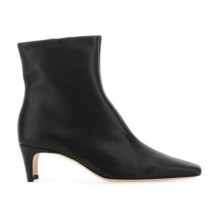 Staud, Heeled Boots Czarny, Kobieta, Rozmiar: 38 EU