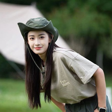 Dame og herre utendørs solbeskyttelse bøttehatt fiskehatt bomull