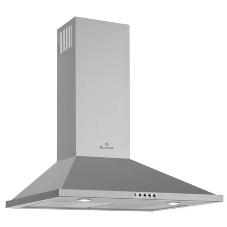 Elvita - Vertikal kjøkkenvifte CSF3600X Rustfri