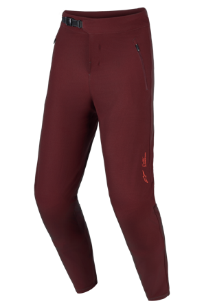 MTB-Housut Alpinestars A-Dura Ride Bordeaux 32