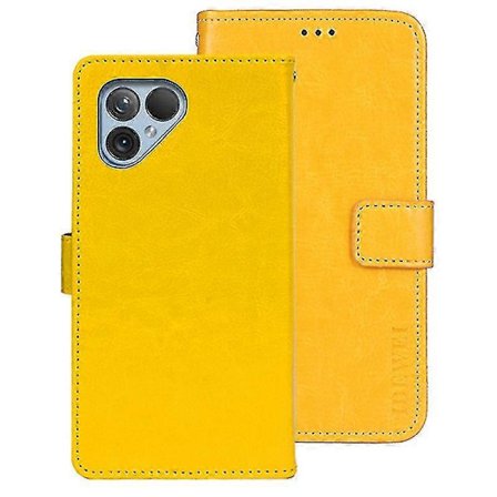 Kompatibel med Vissa Märke 5 Fodral Ställ Plånbok Telefon Läderfodral