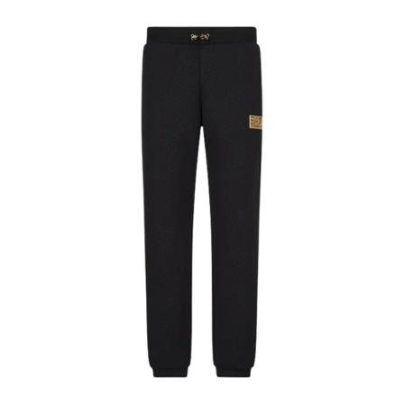 Emporio Armani Ea7, Trousers Zwart, Heren, Maat:XS