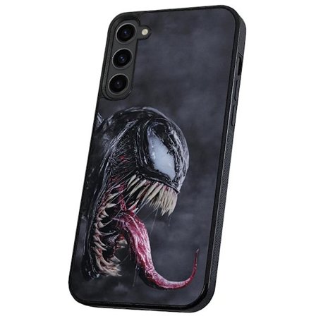 Samsung Galaxy S23 Plus - Skal/Mobilskal Venom
