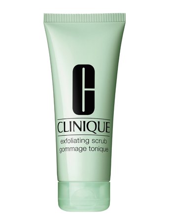 Clinique Exfoliating Scrub - Nude - 100ML