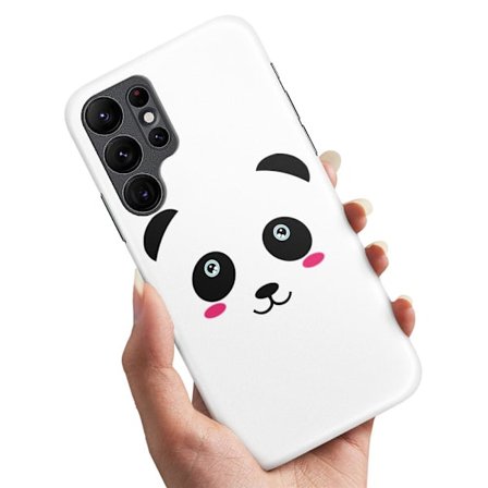 Samsung Galaxy S22 Ultra - Skal/Mobilskal Panda