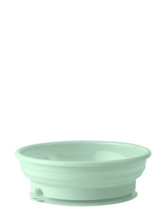 Bambino | Bambino Stay Put! Bowl Mint | S