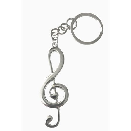 Keyring - G-Clef
