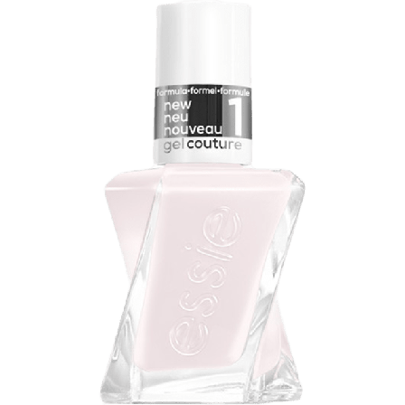 Essie Gel Couture Nagellack Unisex Vit 13,5 ML