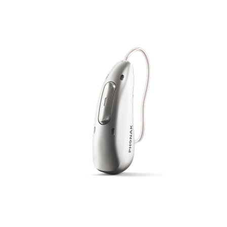 Phonak CROS Infinio 50 - CROS Infinio Silver Gray Sæt