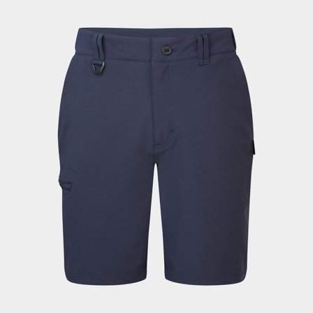 Bermudas náuticas Gill UV Stretch Pro Shorts Navy, hombre, X-Large