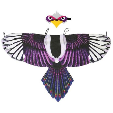 Örnvingar Sjal Örnscarf 1 1