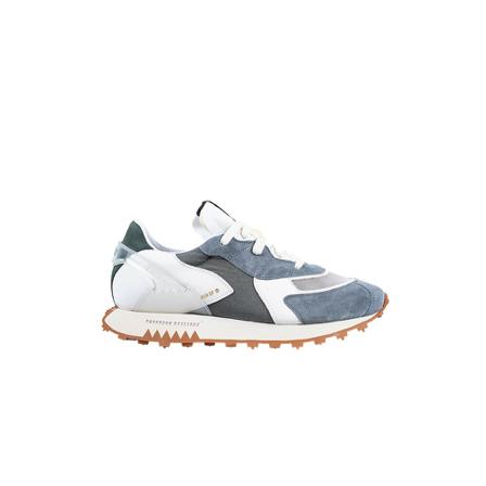 RUN OF Sneakers Grå, Herre, Størrelse: 42 EU