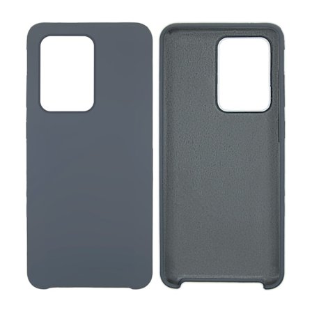 Samsung Galaxy S20 Ultra 5G Silikonskal - Grå
