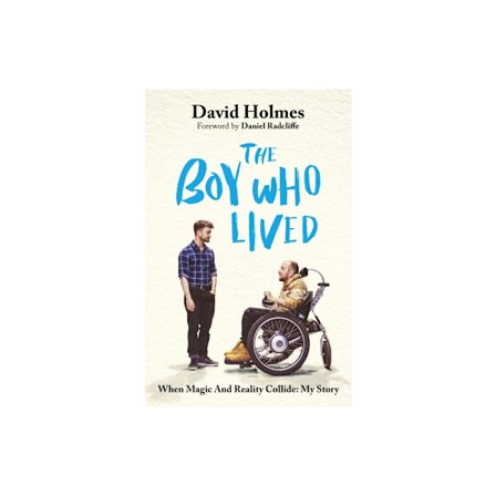 The Boy Who Lived (häftad, eng)