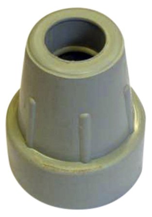 Nygaard Dupsko skridhæmmende grå 22 mm, Medicin & Pleje, Hjælpemidler, Stokke