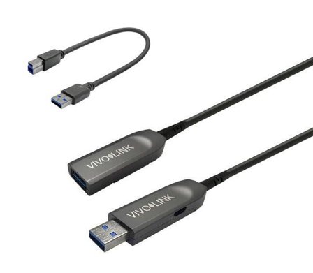 VIVOLINK Pro - USB-forlengelseskabel - 5 m