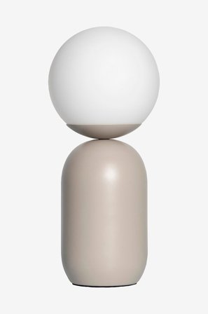 Nordlux - Bordlampe Notti - Grå - Bordlamper - Fra Homeroom