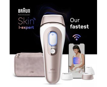 Braun PL7253 - Avancerad IPL med responsiv intelligens
