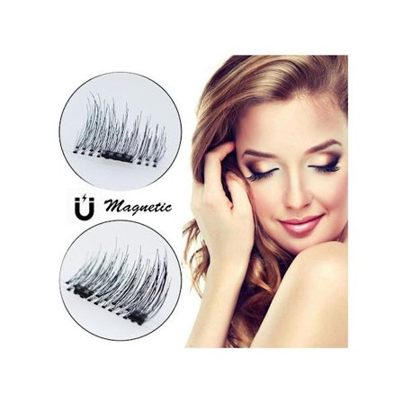 Magnetiske øjenvipper