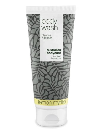 Australian Bodycare Body Wash For Clean Skin - Lemon Myrtle - 200 Ml - Nude - 200 ml REMOVE