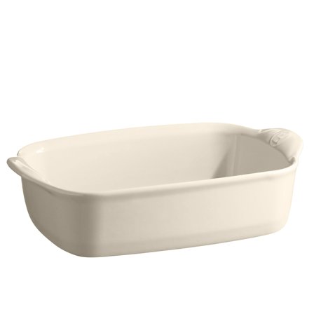 Emile henry Rektangulär ugnsform 0,7 liter, cream | Matlagning > Kokkärl & Stekpannor > Ugnsformar > Ugnsform | Bagaren och Kocken