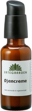 Urtegaarden Øjencreme 30 ml, Skincare, Ansigtspleje, Øjencreme