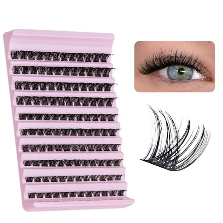 Falske øjenvipper - Opnå et fantastisk look med lethed