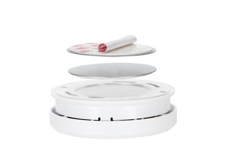 NEXA Magnetfäste till brandvarnare - Lyreco - Skyddsutrustning - Brandsäkerhet - Brandvarnare