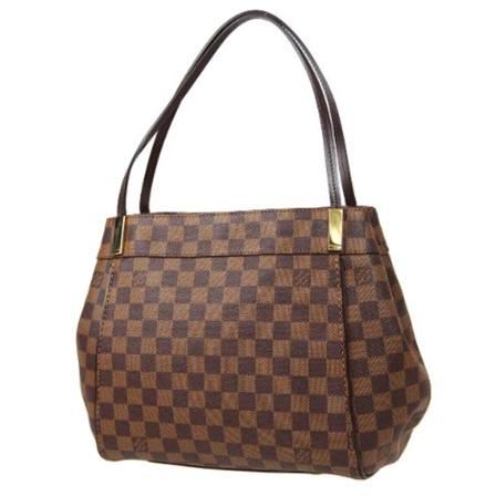 Louis Vuitton Vintage Pre-owned Canvas louis-vuitton-tasker Brun, Dame Vintage Tasker, Størrelse: ONE Size