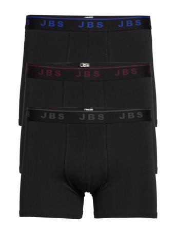 Jbs Tights 3-Pack Boxerkalsonger Svart JBS