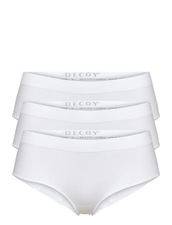 Decoy 3-Pack Hipster White Decoy