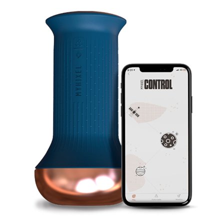 MYHIXEL - CLIMAX CONTROL MASTURBATOR - Vuxen.se - Fleshlight, masturbator, lösvaginor, blowjob machine