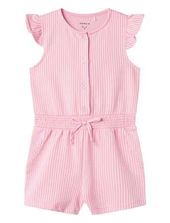 name it Nmffris Jumpsuit - Pink - 86