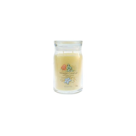 Yankee Candle Christmas Cookie signature svíčka velká 567 g